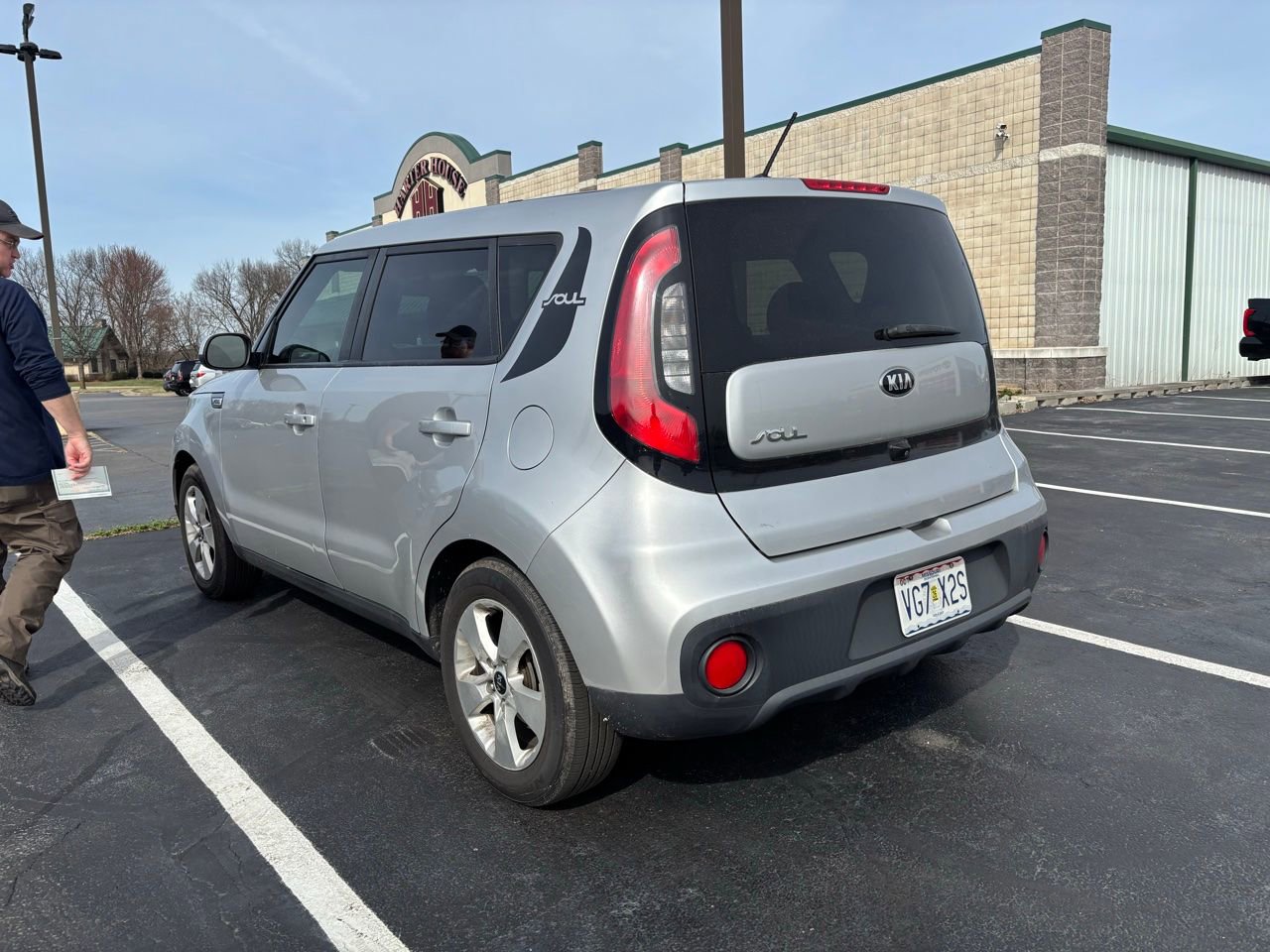 Used 2018 Kia Soul Base w/ Convenience Package