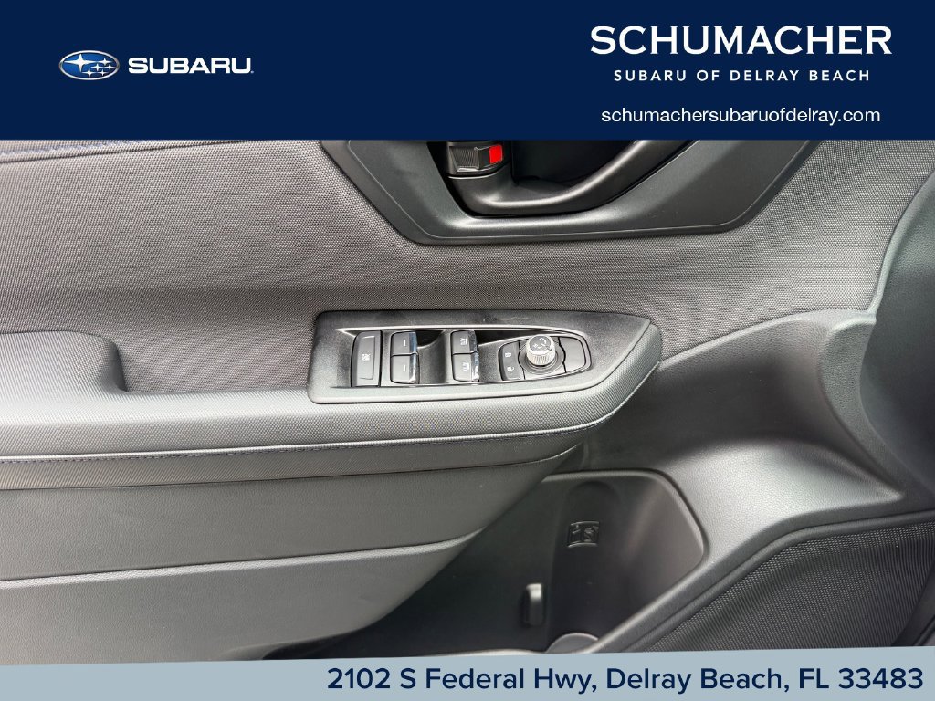 New 2026 Subaru Forester Premium AWD/4WD image 25