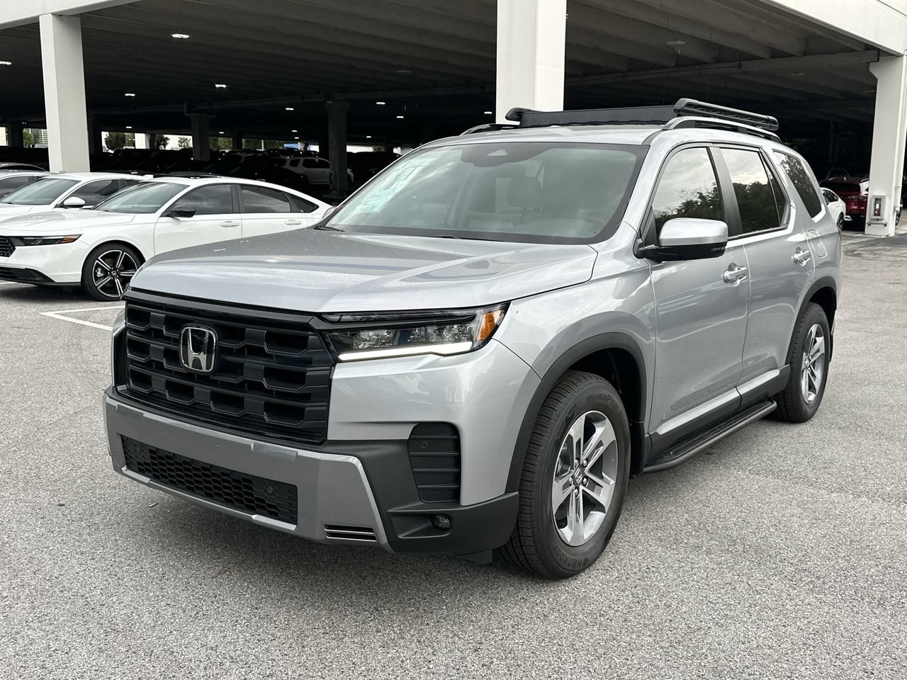 New 2026 Honda Pilot EX-L image 2