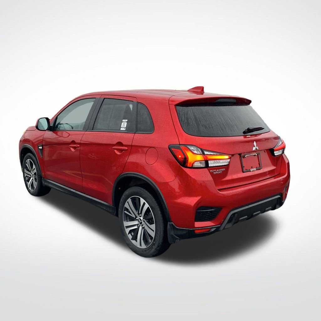 Used 2022 Mitsubishi Outlander Sport ES image 10