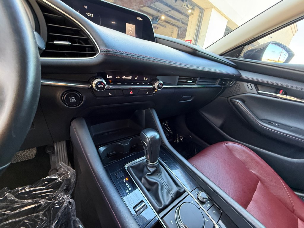 Used 2024 MAZDA MAZDA3 s AWD/4WD image 15