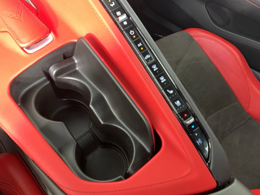 Used 2021 Chevrolet Corvette Stingray Preferred Conv w/ Z51 Performance Package image 30