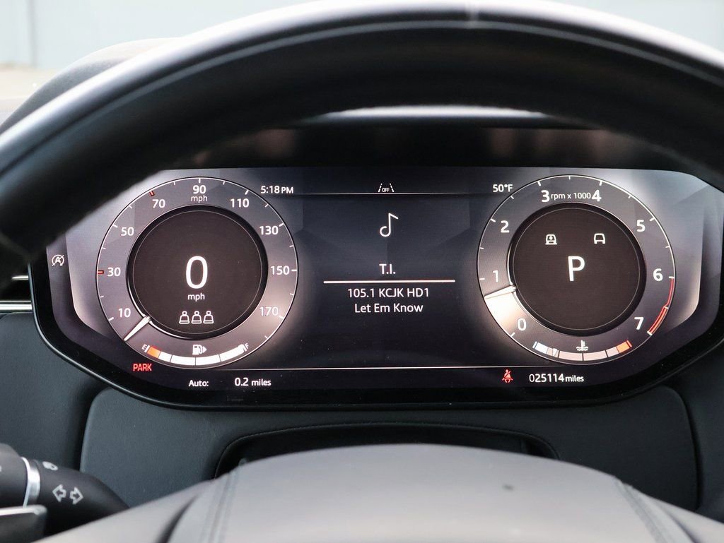 Used 2024 Land Rover Range Rover Sport Dynamic SE AWD/4WD image 28