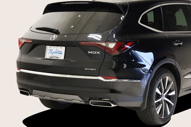 Used 2025 Acura MDX SH-AWD w/ Technology Package image 7