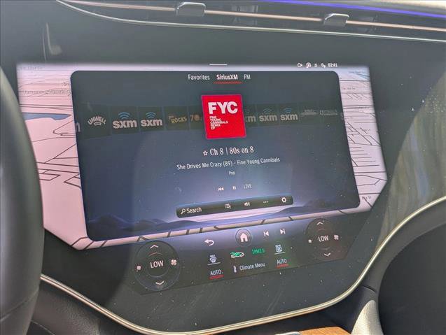 Certified 2023 Mercedes-Benz EQS 580 4MATIC Sedan image 15