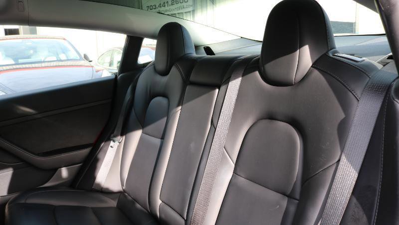 Used 2021 Tesla Model 3 Performance AWD/4WD image 19