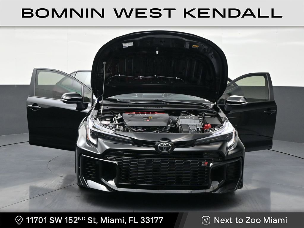 Used 2025 Toyota Corolla GR image 34