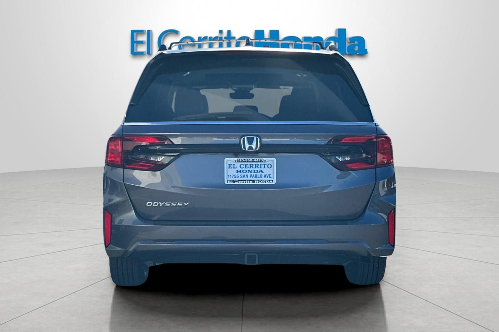 New 2026 Honda Odyssey EX-L image 4