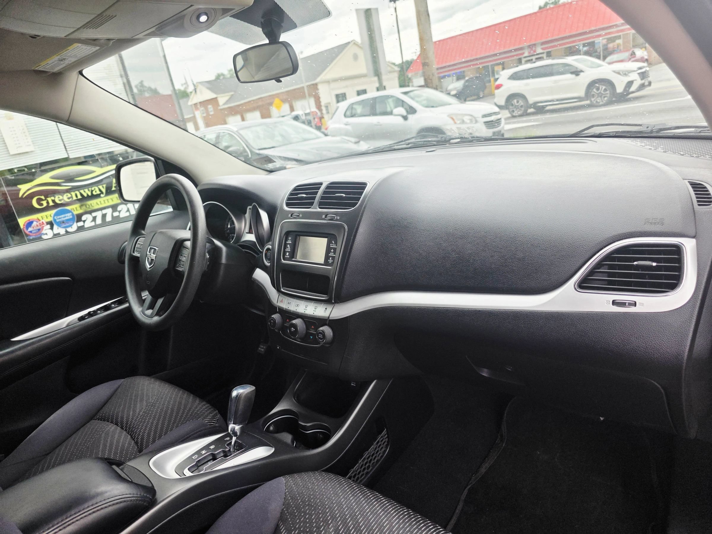 Used 2012 Dodge Journey SXT w/ Popular Equipment Group AWD/4WD image 16