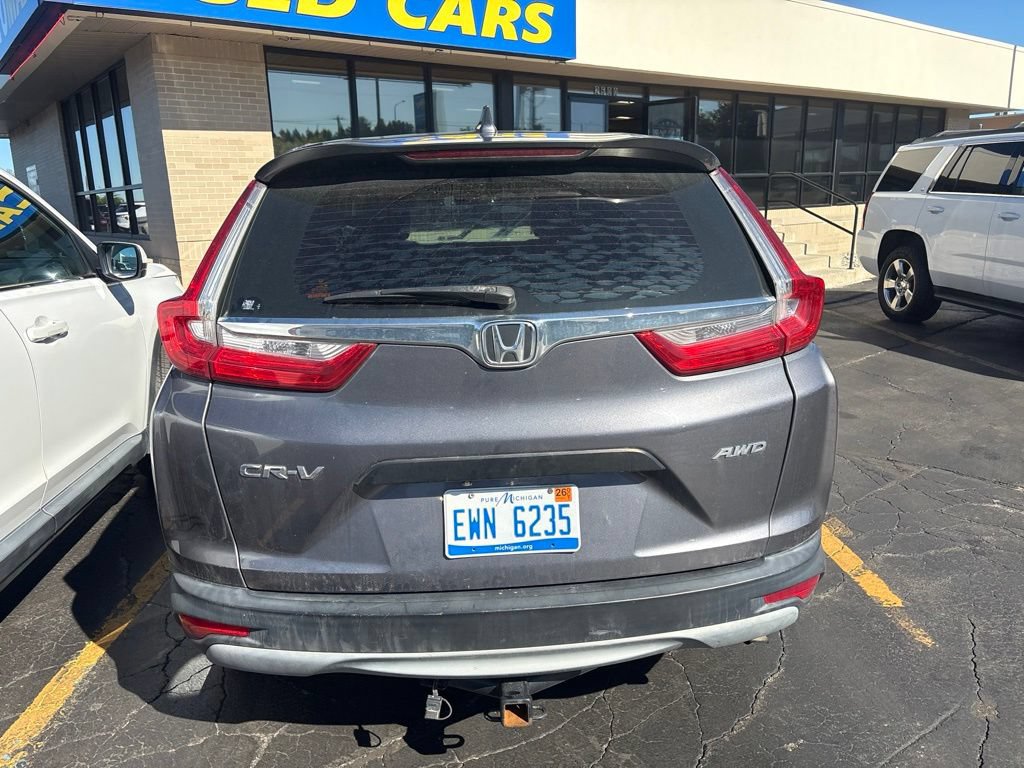 Used 2018 Honda CR-V LX image 3