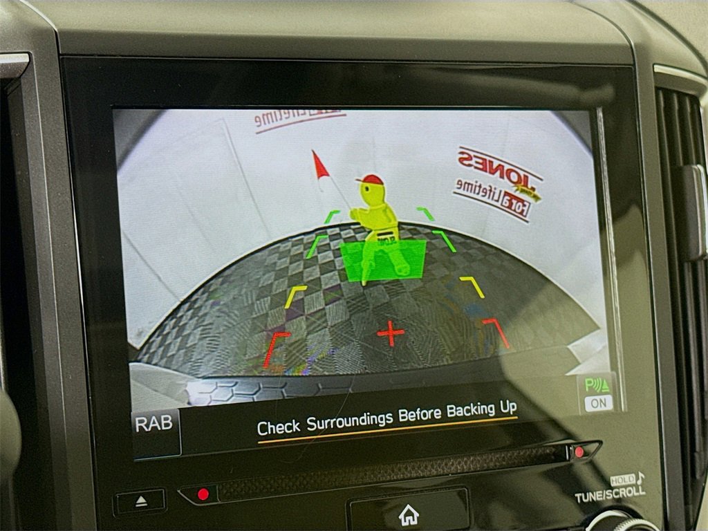 Used 2022 Subaru Crosstrek 2.5i Limited w/ Moonroof Package 1 image 6