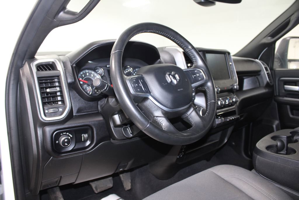 Used 2024 RAM 2500 Big Horn image 22