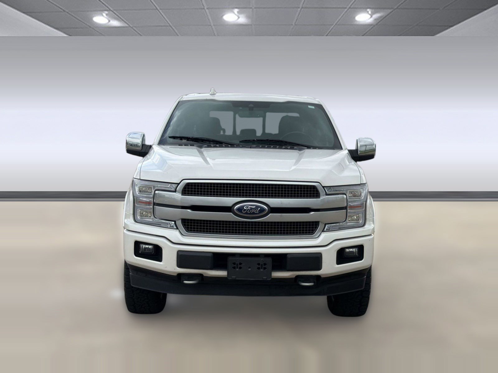 Used 2018 Ford F150 Platinum w/ Equipment Group 701A Luxury AWD/4WD image 6