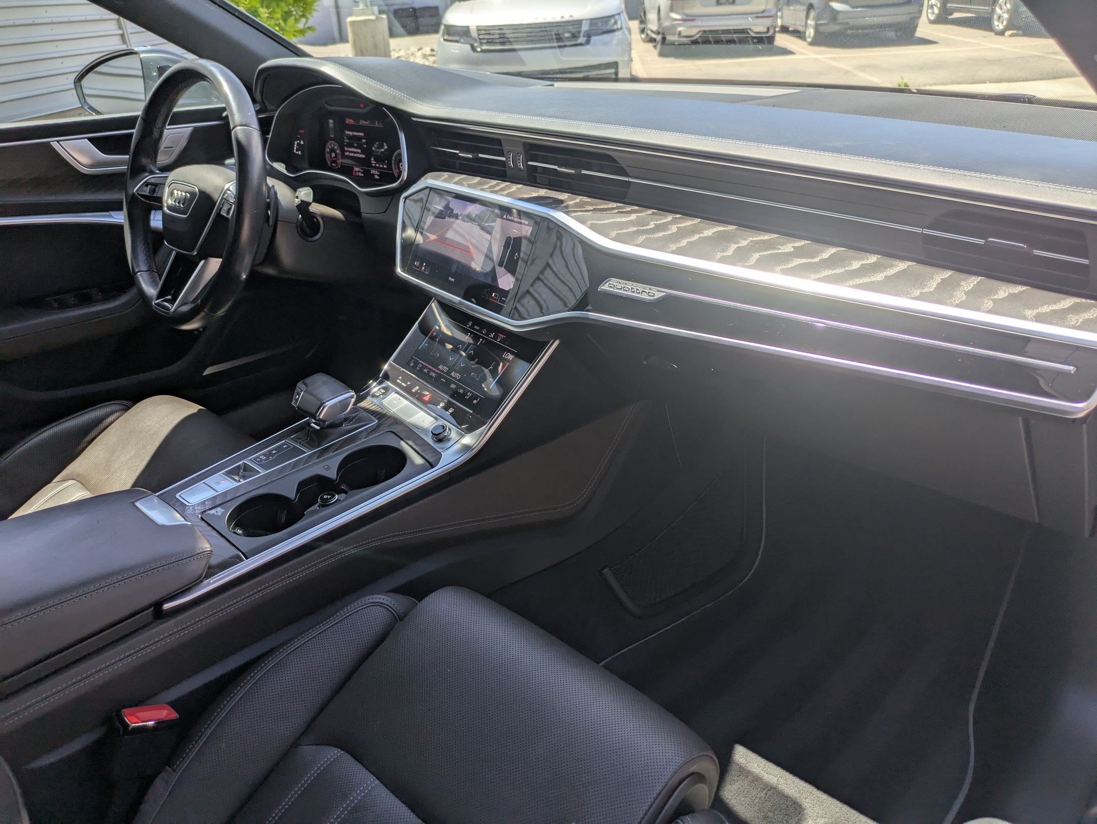 Used 2022 Audi A7 Prestige w/ Luxury Package AWD/4WD image 30