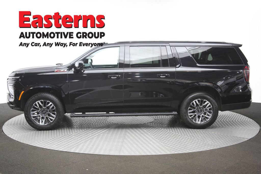 Used 2025 Chevrolet Suburban Z71 AWD/4WD image 64