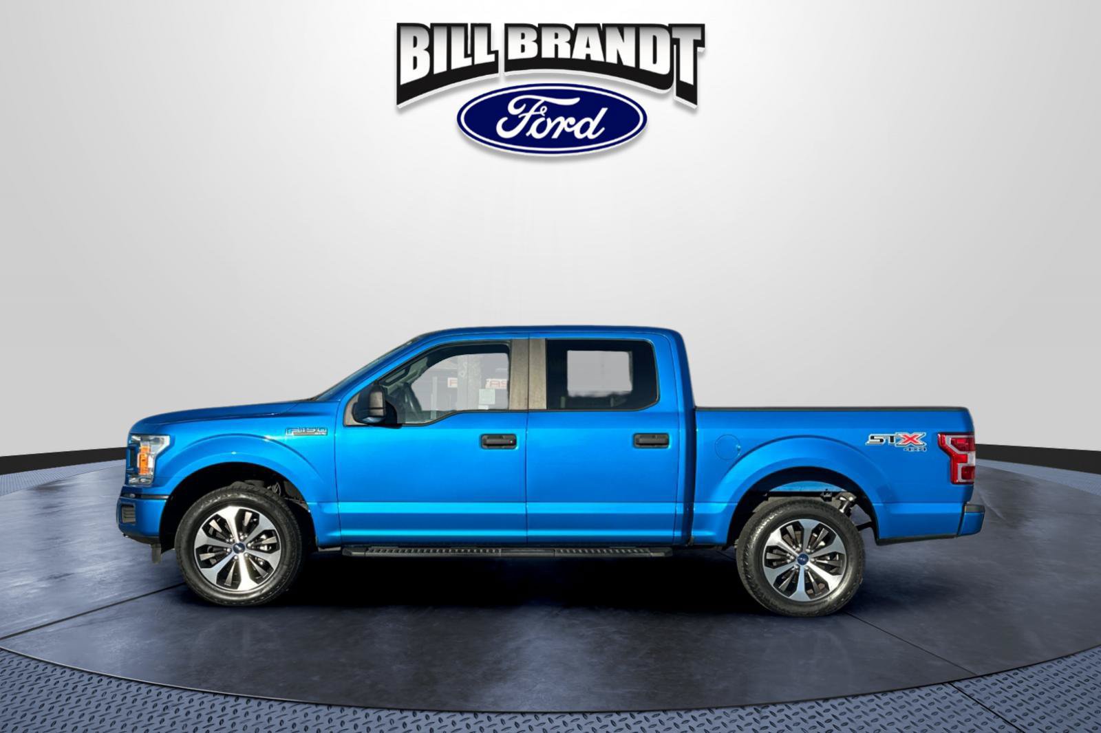 Used 2019 Ford F150 XL w/ Equipment Group 101A Mid AWD/4WD image 6