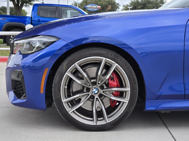 Used 2022 BMW M340i w/ Premium Package RWD image 8