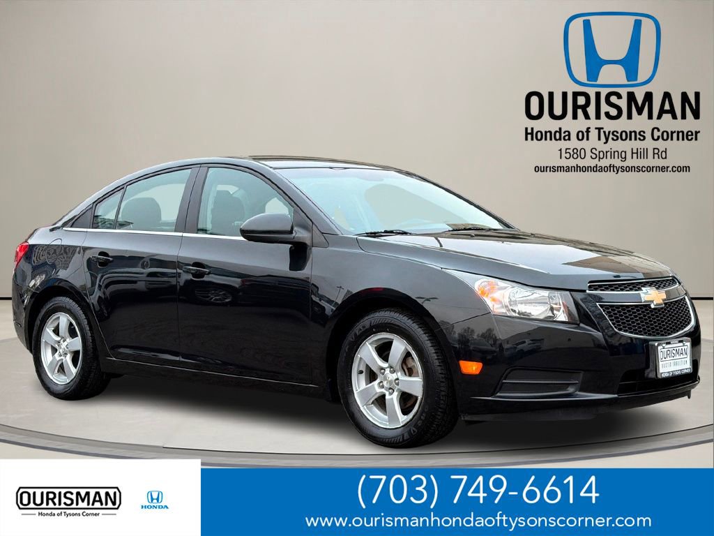Used 2014 Chevrolet Cruze LT