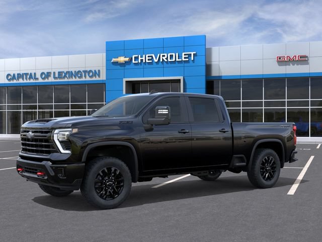 New 2026 Chevrolet Silverado 2500 LT w/ Trail Boss Package AWD/4WD image 2