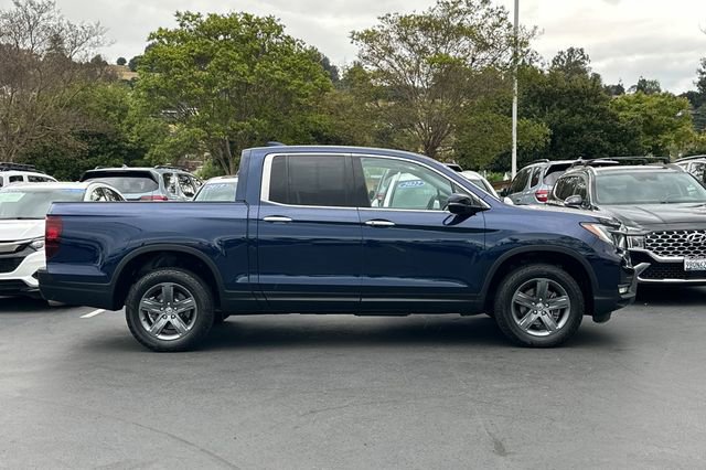 Certified 2023 Honda Ridgeline RTL-E image 2