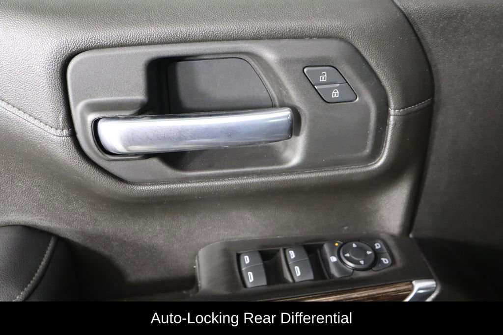 Used 2021 GMC Sierra 1500 Elevation w/ X31 Off-Road Package image 20