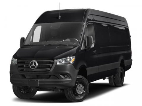 Used 2020 Mercedes-Benz Sprinter 3500