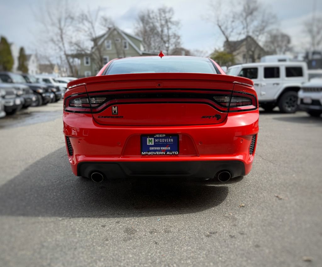 Used 2023 Dodge Charger SRT Hellcat image 14