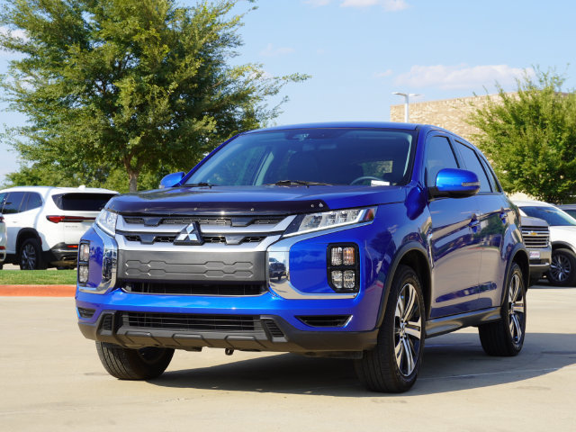 Used 2024 Mitsubishi Outlander Sport ES AWD/4WD image 2