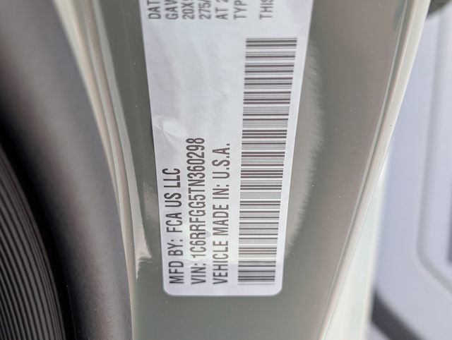 New 2026 RAM 1500 Express AWD/4WD image 29