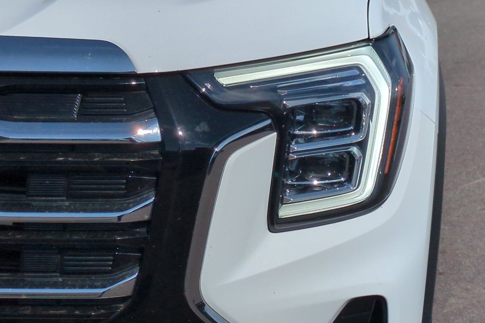 Used 2026 GMC Terrain Elevation w/ Technology Package II AWD/4WD image 53