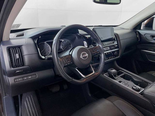 Certified 2022 Nissan Pathfinder SL w/ Lighting Package (N92) image 7