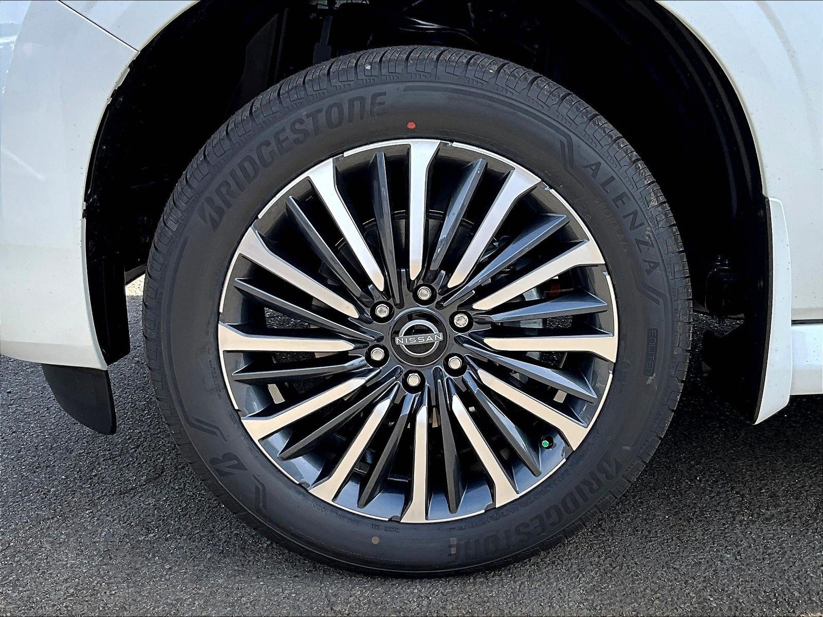 New 2026 Nissan Armada Platinum Reserve AWD/4WD image 22
