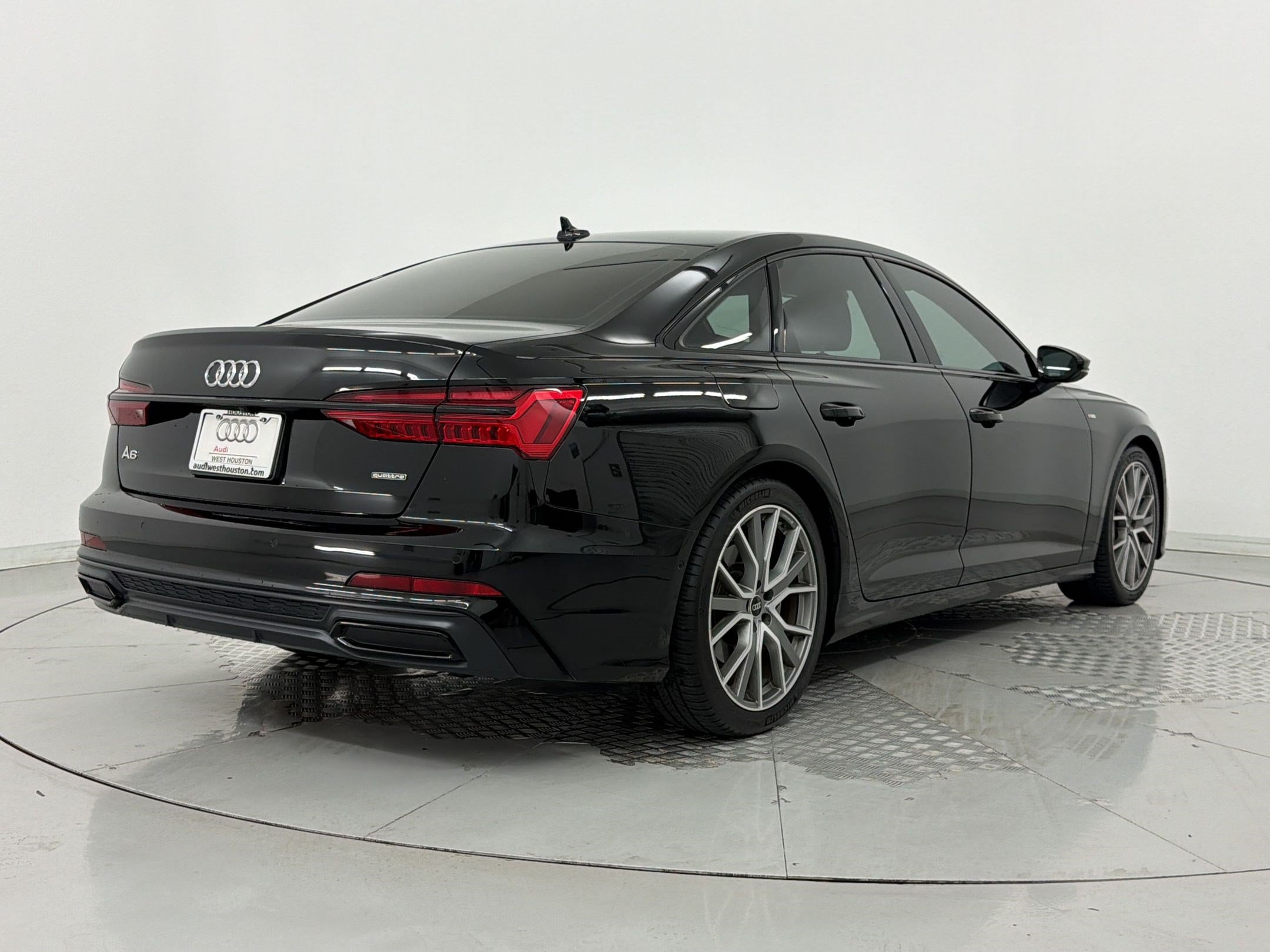 Used 2023 Audi A6 3.0T Prestige w/ Prestige Package AWD/4WD image 9