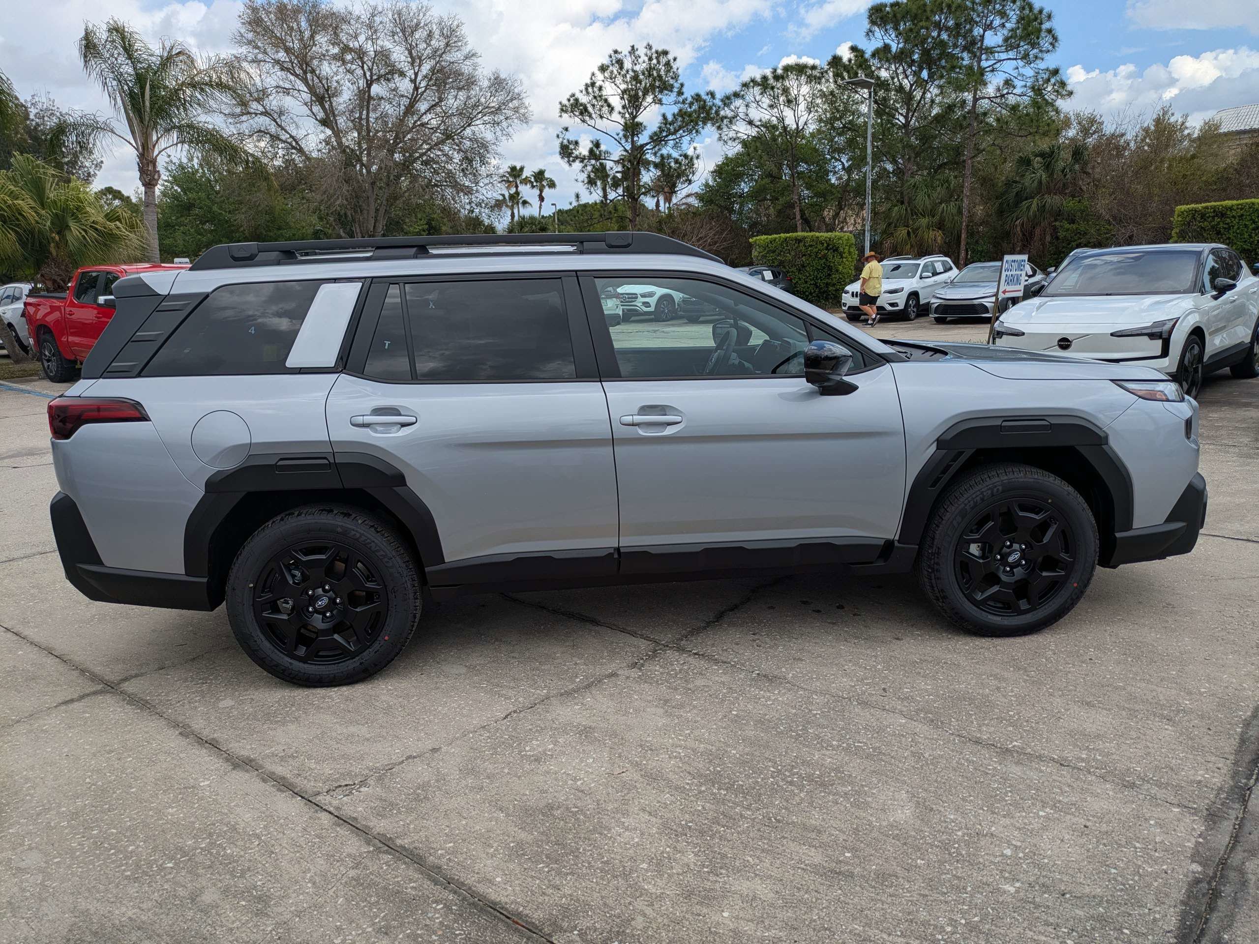 New 2026 Subaru Outback Limited image 3