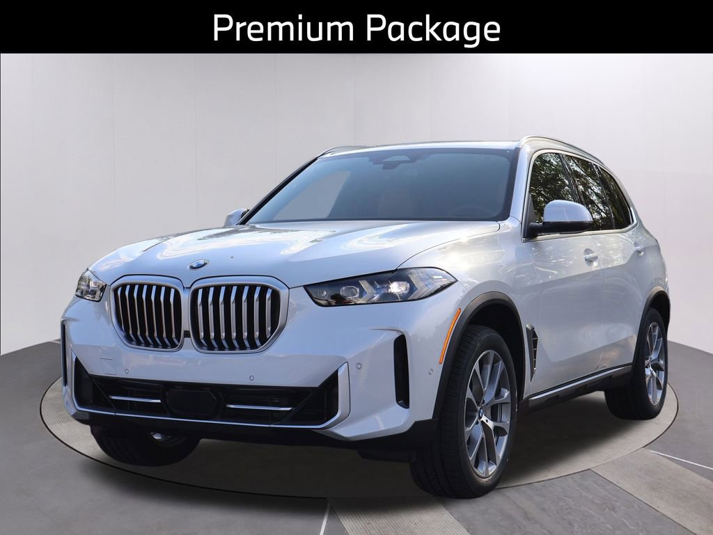 New 2026 BMW X5 xDrive40i w/ Climate Comfort Package image 5