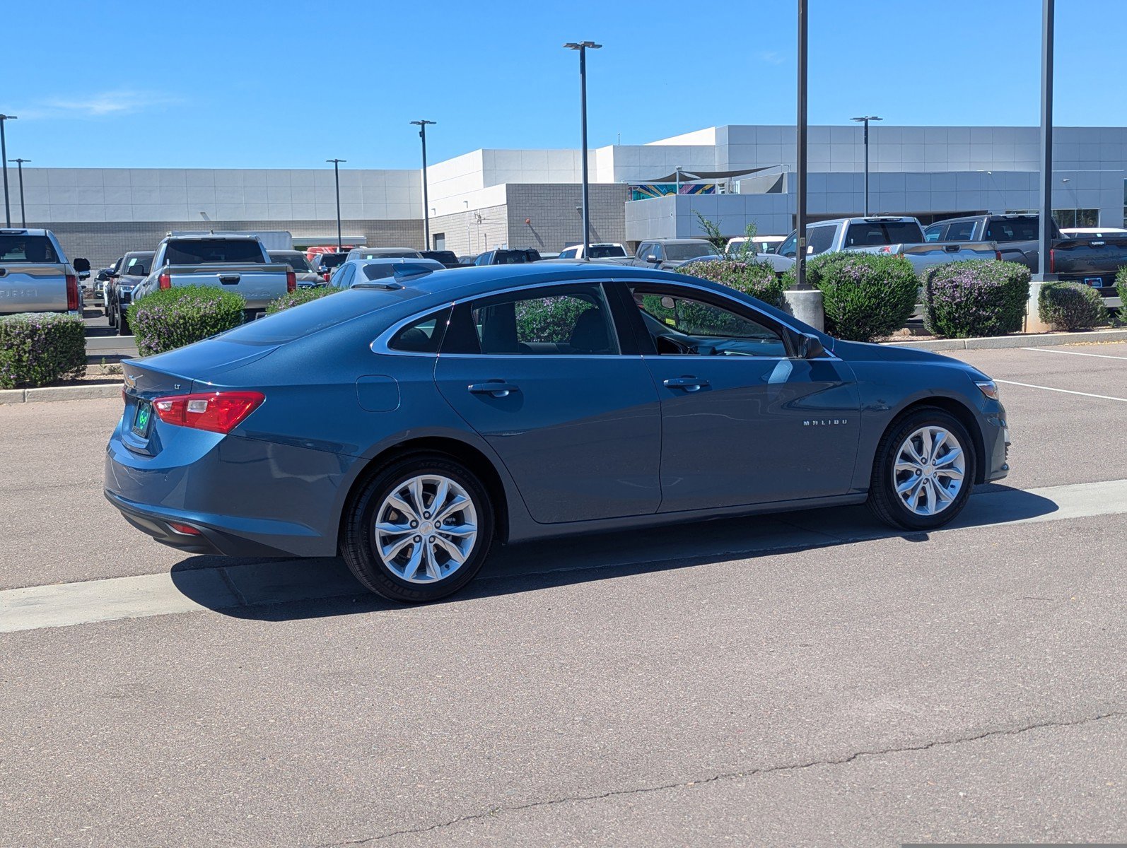 Certified 2024 Chevrolet Malibu LT image 5