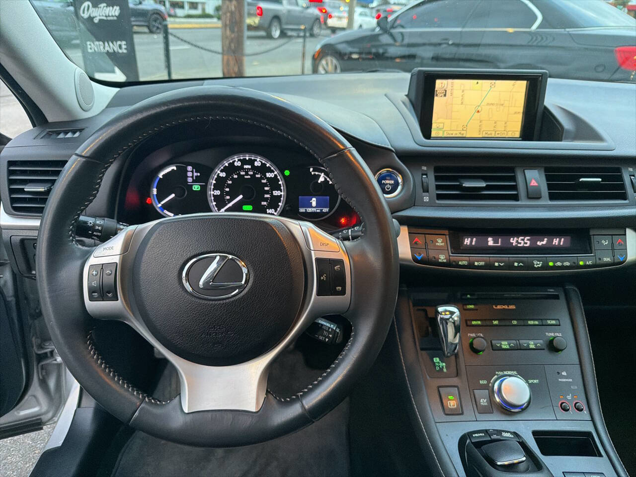 Used 2011 Lexus CT 200h Premium w/ Premium Audio Pkg image 20