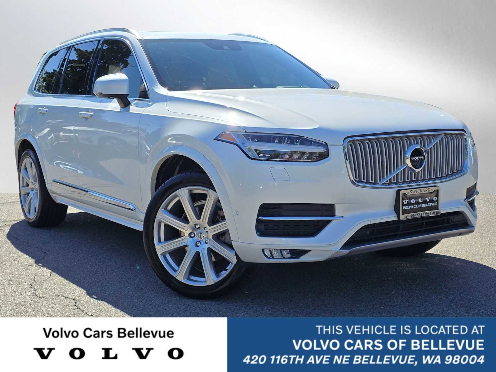 Used 2018 Volvo XC90 T6 Inscription w/ Convenience Package