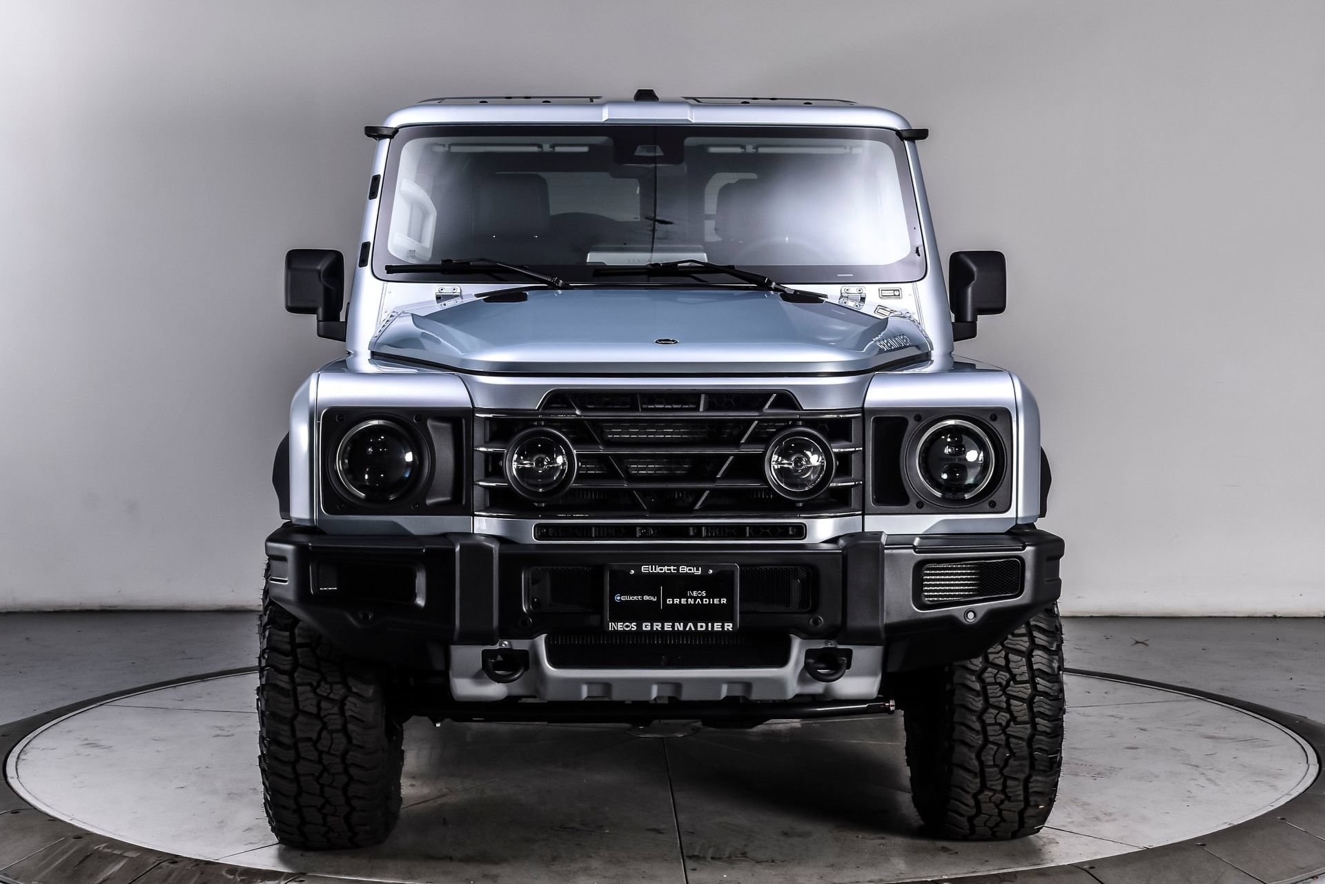Used 2025 INEOS Grenadier AWD/4WD image 8
