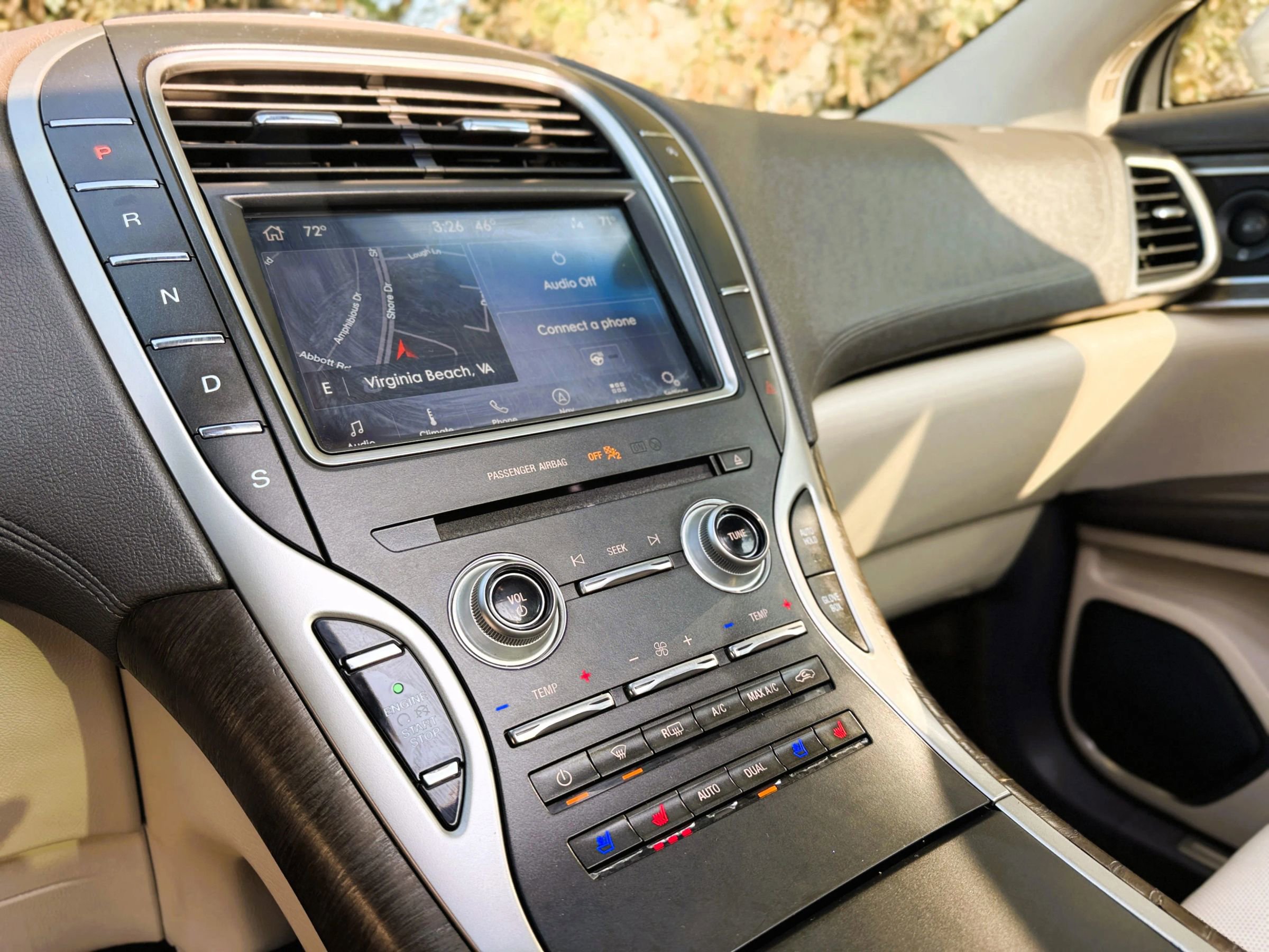 Used 2019 Lincoln Nautilus Reserve image 39