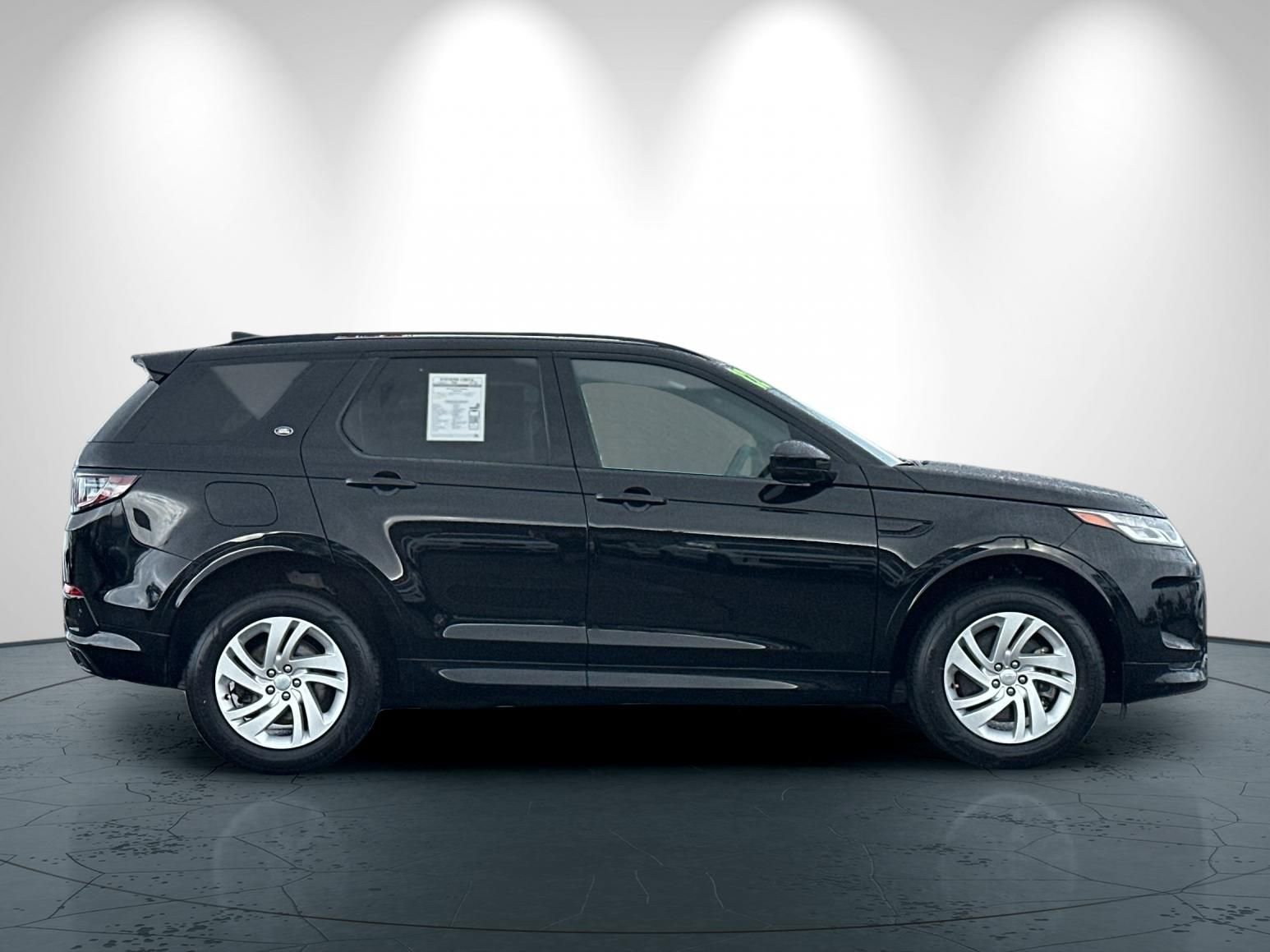 Used 2022 Land Rover Discovery Sport S R-Dynamic image 3