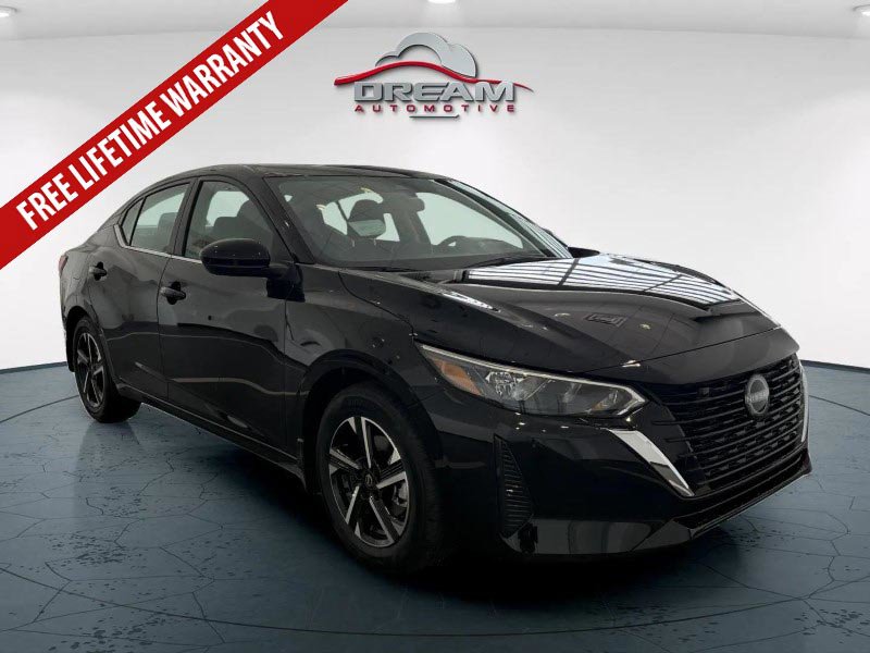 New 2025 Nissan Sentra SV w/ All-Weather Package