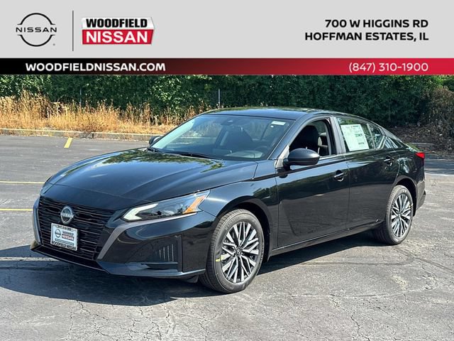 New 2026 Nissan Altima 2.5 SV AWD/4WD image 1