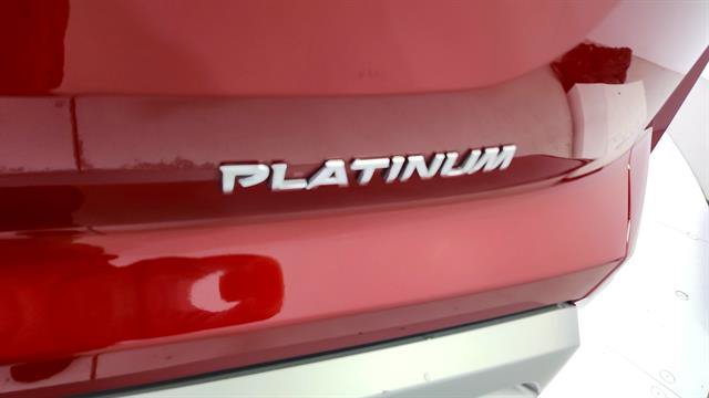Certified 2025 Nissan Pathfinder Platinum w/ Cargo Package FWD image 37