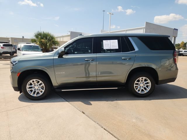 Used 2024 Chevrolet Tahoe LT RWD image 4