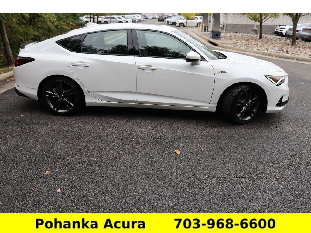 Certified 2025 Acura Integra A-Spec image 8