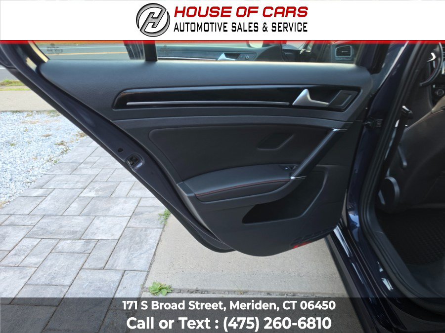 Used 2015 Volkswagen GTI S FWD image 47