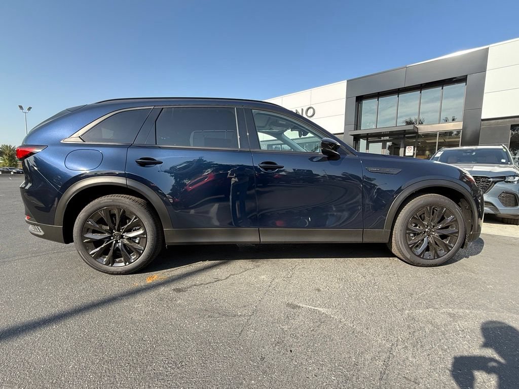 New 2026 MAZDA CX-90 3.3 Turbo w/ Premium Sport Pkg AWD/4WD image 16