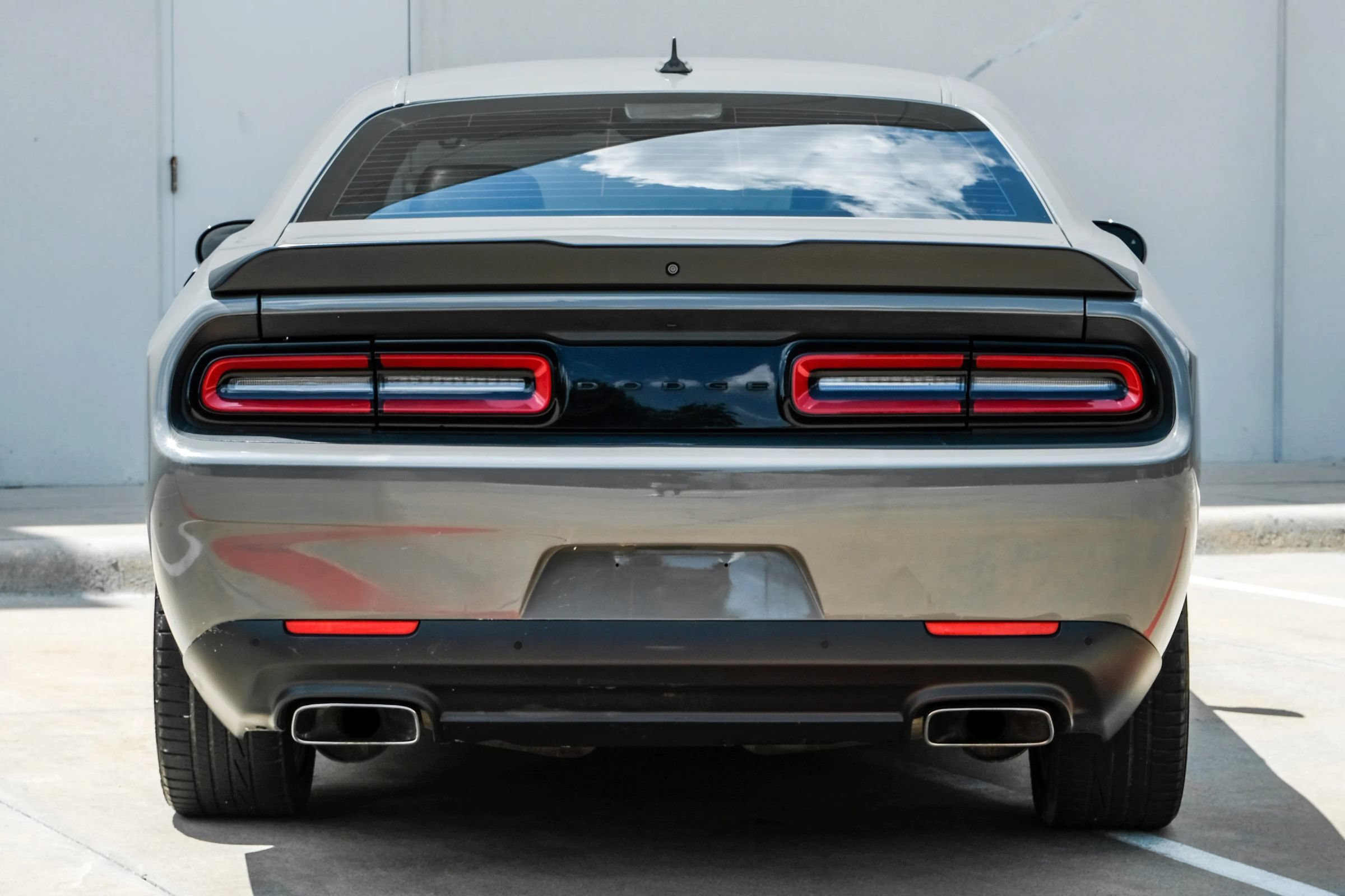 Used 2023 Dodge Challenger R/T w/ Plus Package RWD image 5