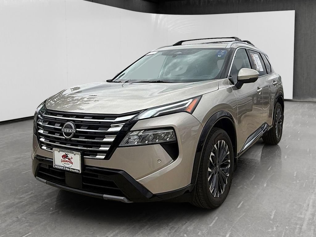 Used 2026 Nissan Rogue Platinum w/ Platinum Premium Package